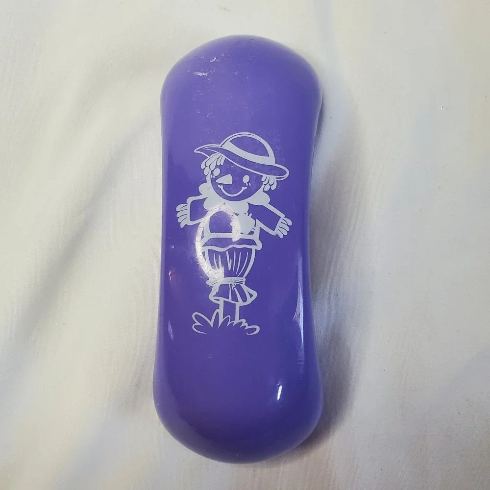 Vtech Sit To Stand Walker Replacement Toy Telephone Phone Purple Scarecrow